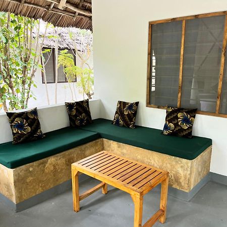 Karanga Bungalows Michamvi Kae Экстерьер фото