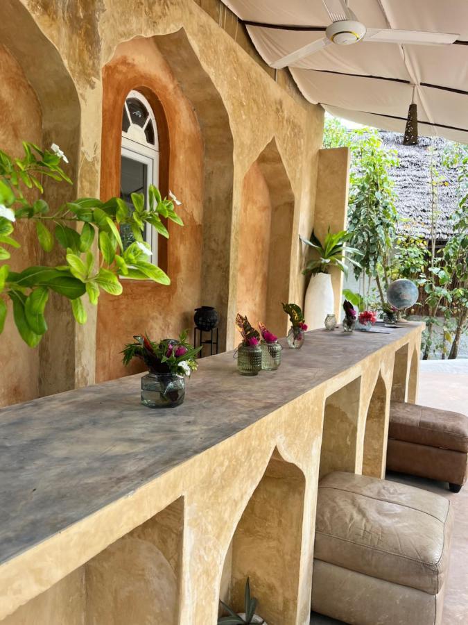 Karanga Bungalows Michamvi Kae Экстерьер фото