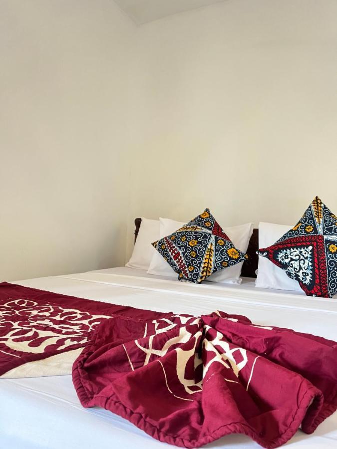 Karanga Bungalows Michamvi Kae Экстерьер фото