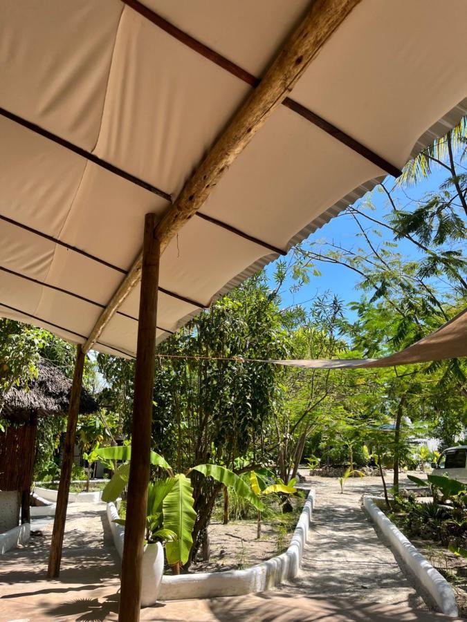 Karanga Bungalows Michamvi Kae Экстерьер фото