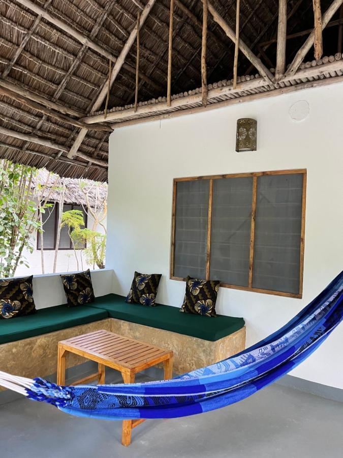 Karanga Bungalows Michamvi Kae Экстерьер фото