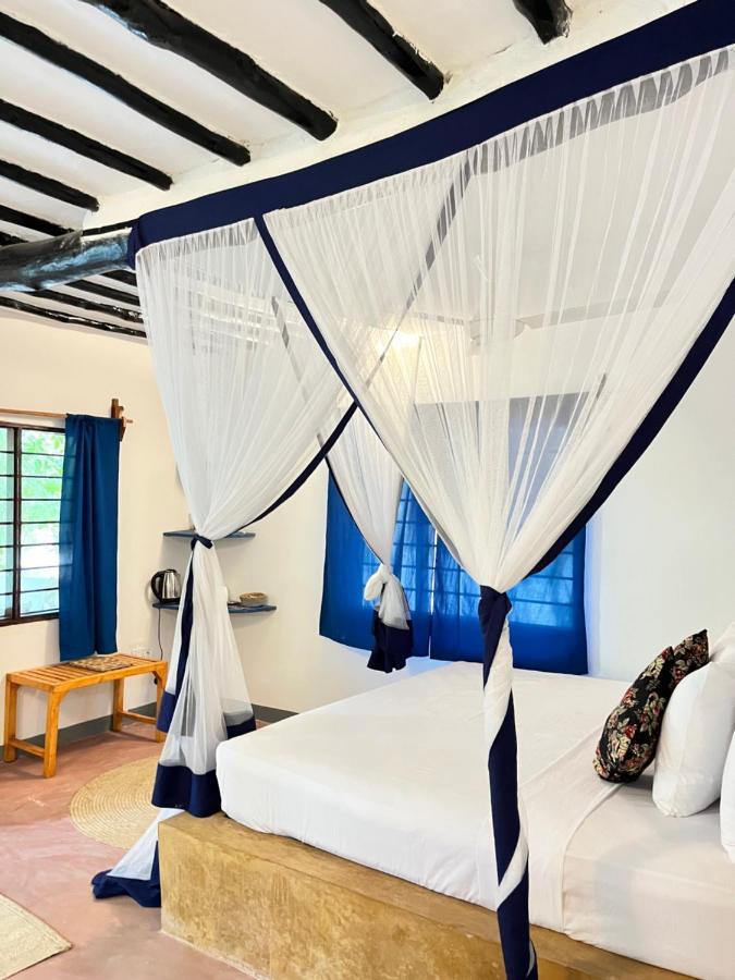 Karanga Bungalows Michamvi Kae Экстерьер фото