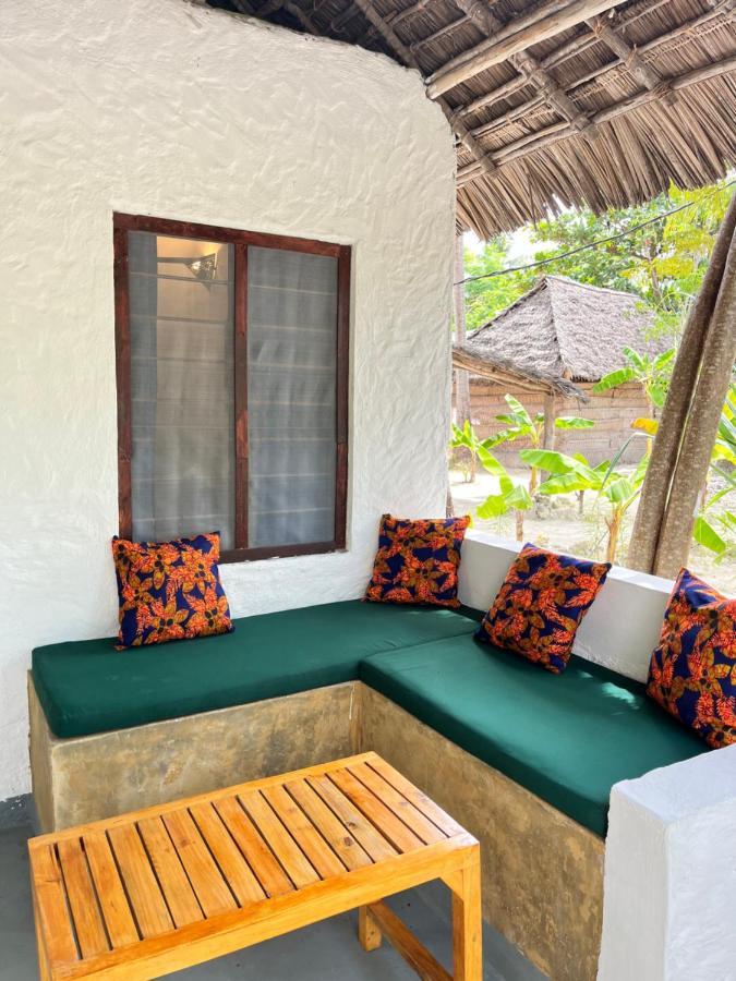 Karanga Bungalows Michamvi Kae Номер фото