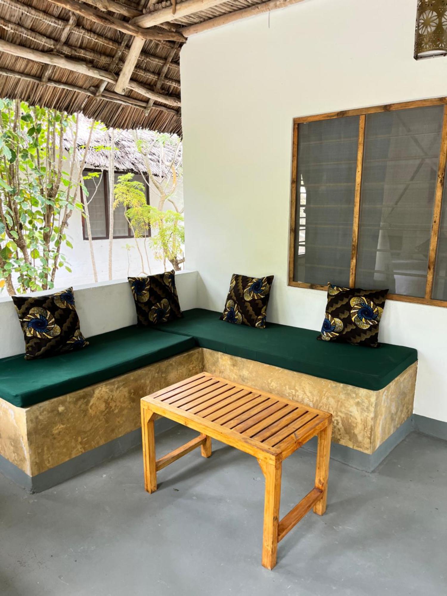 Karanga Bungalows Michamvi Kae Экстерьер фото