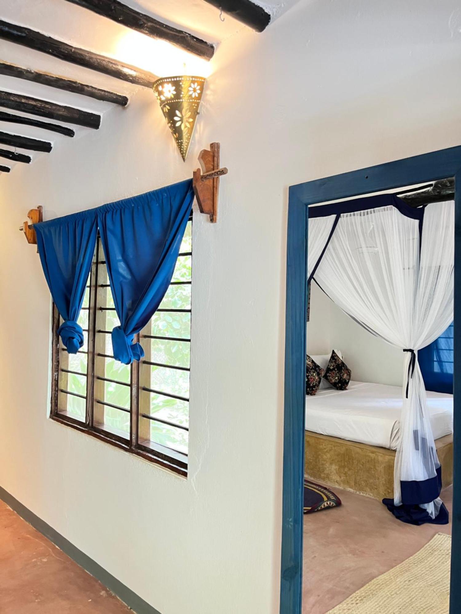 Karanga Bungalows Michamvi Kae Экстерьер фото